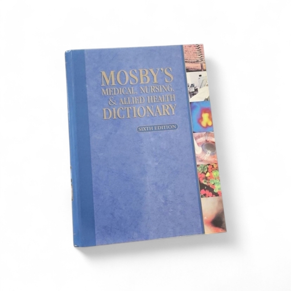Mosby's Medical, Nursing and Allied Health Dictionary - Picture 1 of 1